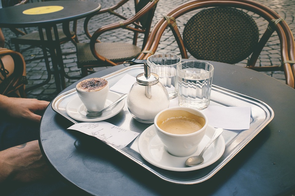 Pausa caffè un nuovo infortunio sul lavoro? - InformaOra